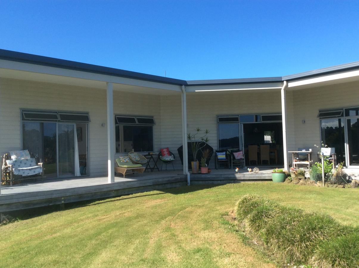 Al Der Rocs B & B Kerikeri Dış mekan fotoğraf