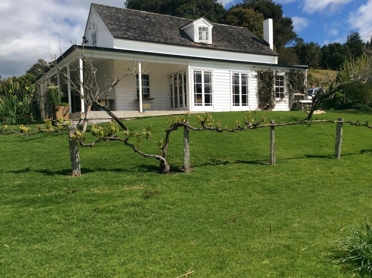 Al Der Rocs B & B Kerikeri Dış mekan fotoğraf